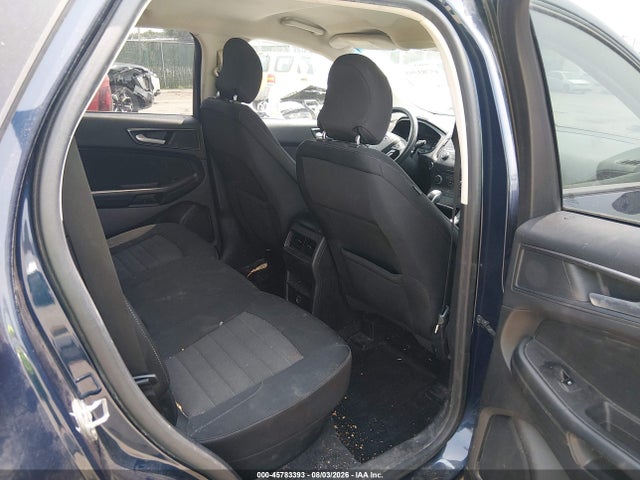 Продаж на аукціоні авто 2017 Ford Edge Se, vin: 2FMPK4G97HBC64309, номер лоту: 45783393