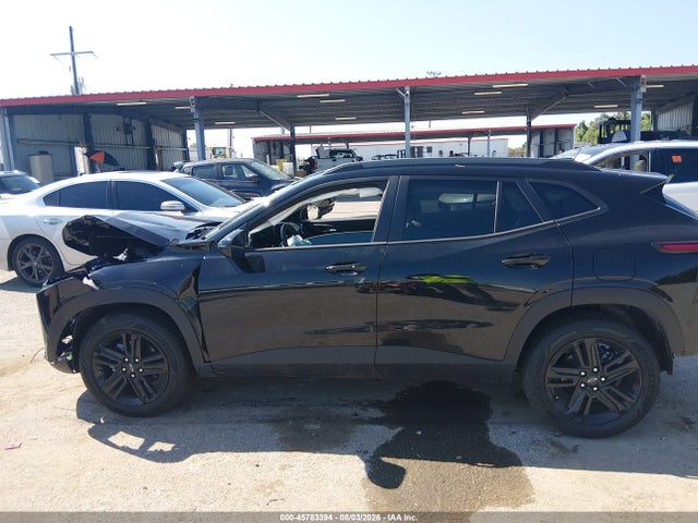 Aukcja sprzedaży 2026 Chevrolet Trax Fwd Activ, vin: KL77LKEP8TC054556, numer aukcji: 45783394