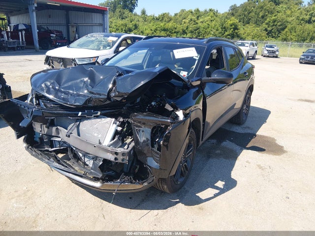 Aukcja sprzedaży 2026 Chevrolet Trax Fwd Activ, vin: KL77LKEP8TC054556, numer aukcji: 45783394