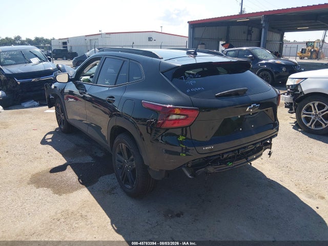 Aukcja sprzedaży 2026 Chevrolet Trax Fwd Activ, vin: KL77LKEP8TC054556, numer aukcji: 45783394