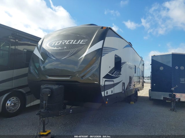 Aukcja sprzedaży 2020 Heartland Torque T314, vin: 5SFCB3825LE426589, numer aukcji: 45783397