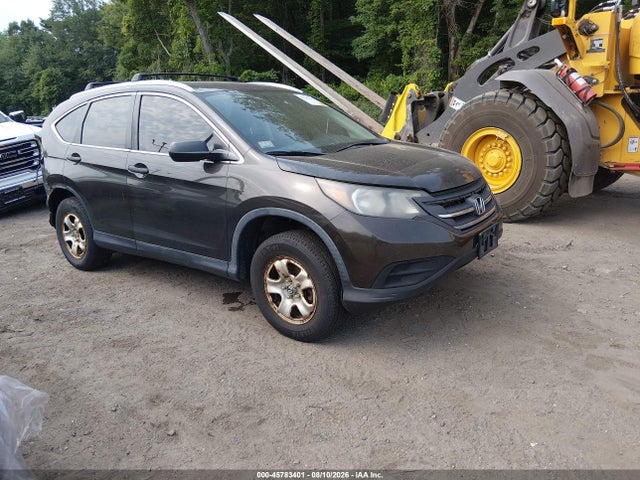 45783401 :رقم المزاد ، 5J6RM4H36DL009429 vin ، 2013 Honda Cr-v Lx مزاد بيع