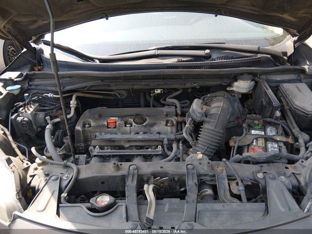2013 Honda Cr-v Lx მანქანა იყიდება აუქციონზე, vin: 5J6RM4H36DL009429, აუქციონის ნომერი: 45783401