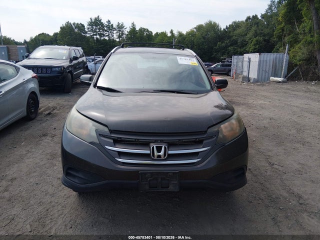 2013 Honda Cr-v Lx მანქანა იყიდება აუქციონზე, vin: 5J6RM4H36DL009429, აუქციონის ნომერი: 45783401