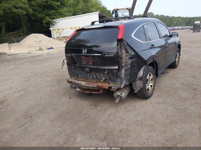 2013 Honda Cr-v Lx მანქანა იყიდება აუქციონზე, vin: 5J6RM4H36DL009429, აუქციონის ნომერი: 45783401