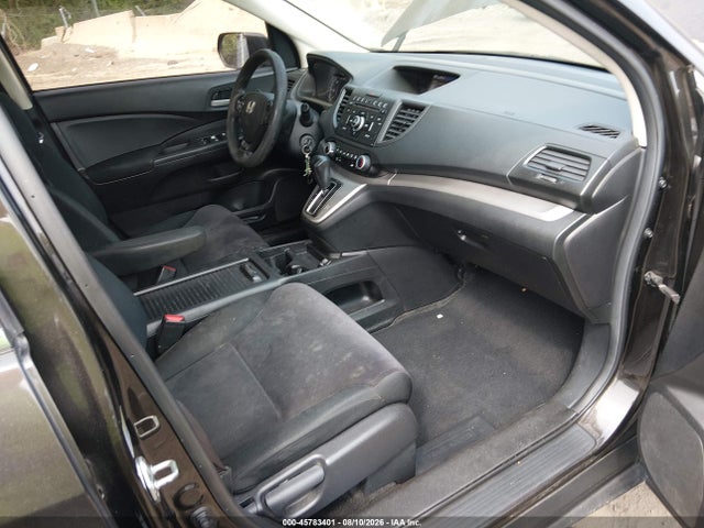 2013 Honda Cr-v Lx მანქანა იყიდება აუქციონზე, vin: 5J6RM4H36DL009429, აუქციონის ნომერი: 45783401