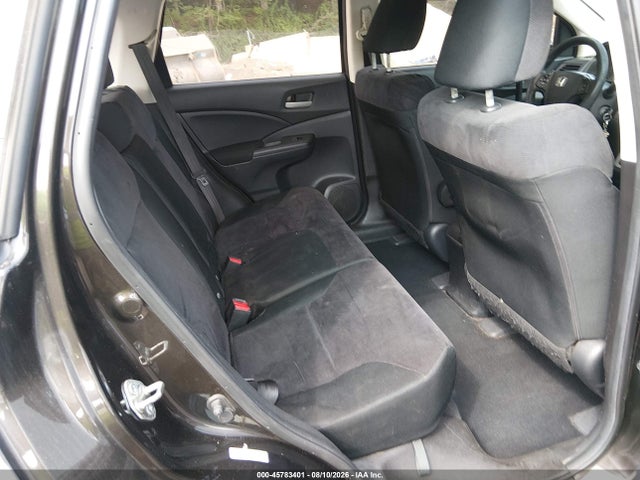 2013 Honda Cr-v Lx მანქანა იყიდება აუქციონზე, vin: 5J6RM4H36DL009429, აუქციონის ნომერი: 45783401