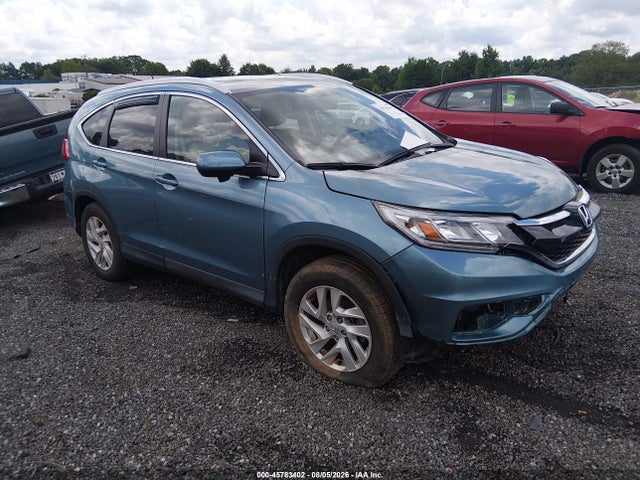 Aukcja sprzedaży 2016 Honda Cr-v Ex-l, vin: 2HKRM3H70GH517875, numer aukcji: 45783402