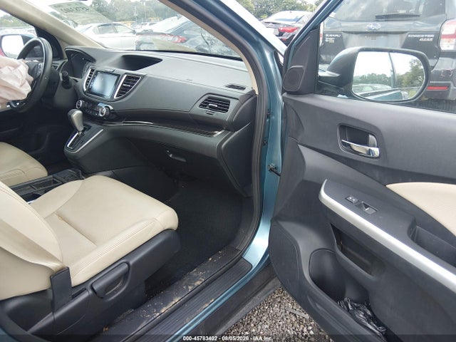 Aukcja sprzedaży 2016 Honda Cr-v Ex-l, vin: 2HKRM3H70GH517875, numer aukcji: 45783402