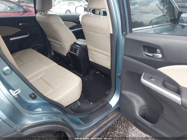 Aukcja sprzedaży 2016 Honda Cr-v Ex-l, vin: 2HKRM3H70GH517875, numer aukcji: 45783402