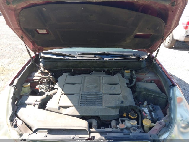 45783410 :رقم المزاد ، 4S3BMDL67B2226872 vin ، 2011 Subaru Legacy 3.6r Limited مزاد بيع