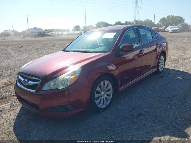 45783410 :رقم المزاد ، 4S3BMDL67B2226872 vin ، 2011 Subaru Legacy 3.6r Limited مزاد بيع