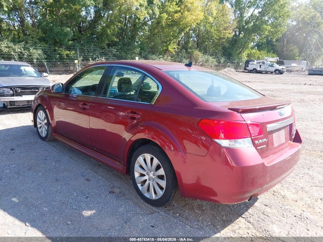 45783410 :رقم المزاد ، 4S3BMDL67B2226872 vin ، 2011 Subaru Legacy 3.6r Limited مزاد بيع