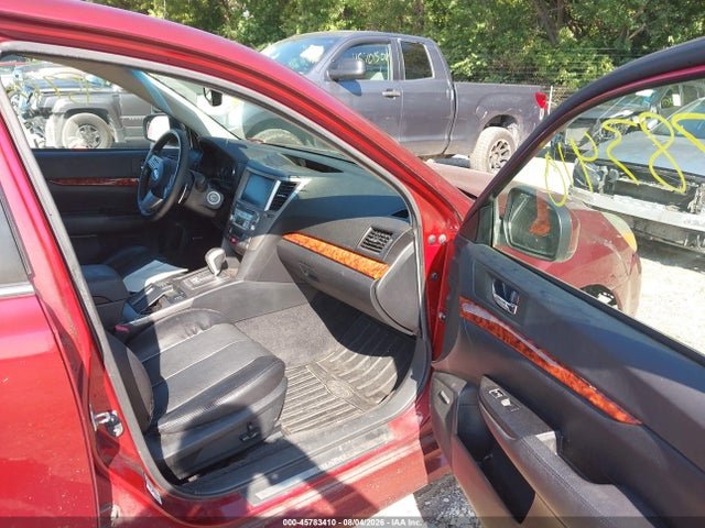 45783410 :رقم المزاد ، 4S3BMDL67B2226872 vin ، 2011 Subaru Legacy 3.6r Limited مزاد بيع