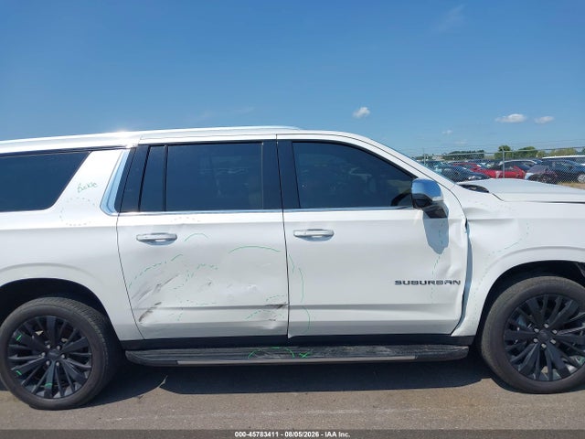 Aukcja sprzedaży 2021 Chevrolet Suburban 4wd Premier, vin: 1GNSKFKD8MR142336, numer aukcji: 45783411