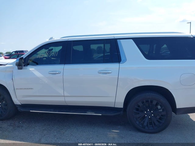 Aukcja sprzedaży 2021 Chevrolet Suburban 4wd Premier, vin: 1GNSKFKD8MR142336, numer aukcji: 45783411