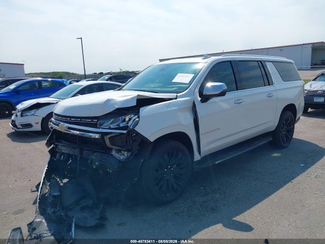 Aukcja sprzedaży 2021 Chevrolet Suburban 4wd Premier, vin: 1GNSKFKD8MR142336, numer aukcji: 45783411