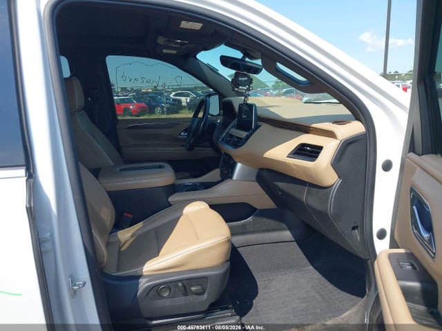 Aukcja sprzedaży 2021 Chevrolet Suburban 4wd Premier, vin: 1GNSKFKD8MR142336, numer aukcji: 45783411