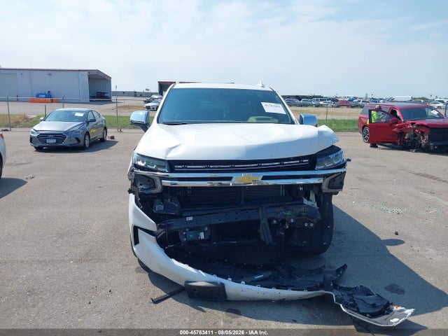 Aukcja sprzedaży 2021 Chevrolet Suburban 4wd Premier, vin: 1GNSKFKD8MR142336, numer aukcji: 45783411