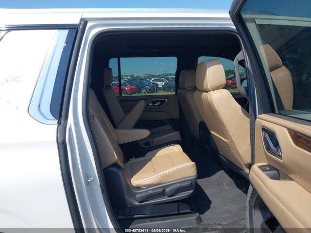 Aukcja sprzedaży 2021 Chevrolet Suburban 4wd Premier, vin: 1GNSKFKD8MR142336, numer aukcji: 45783411