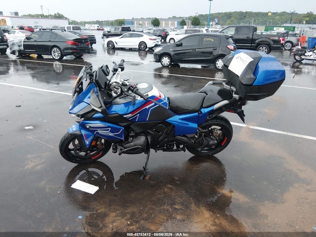 Продажа на аукционе авто 2026 Bmw R 1300 Rt/rt-p, vin: WB10M4302T6M41120, номер лота: 45783412