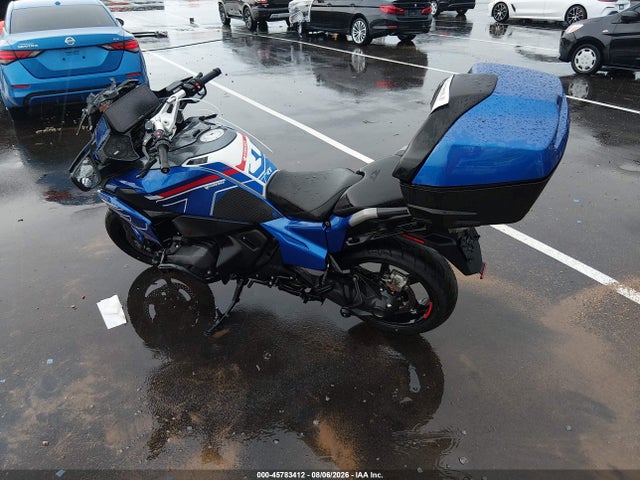 Продажа на аукционе авто 2026 Bmw R 1300 Rt/rt-p, vin: WB10M4302T6M41120, номер лота: 45783412