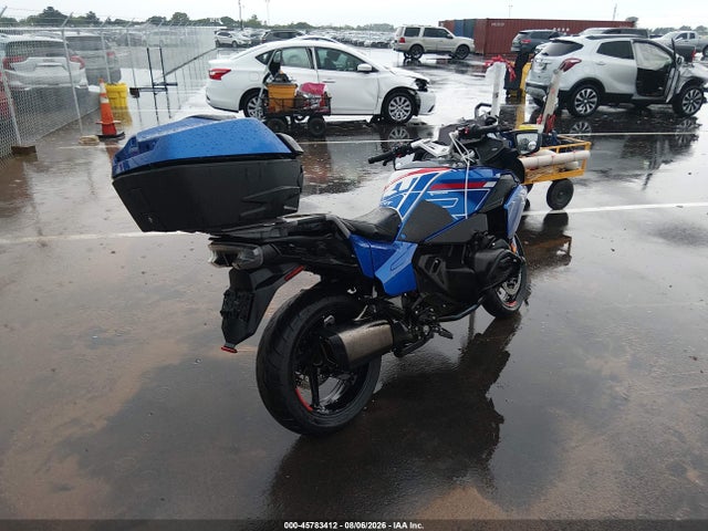 Продажа на аукционе авто 2026 Bmw R 1300 Rt/rt-p, vin: WB10M4302T6M41120, номер лота: 45783412