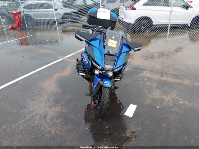 Продажа на аукционе авто 2026 Bmw R 1300 Rt/rt-p, vin: WB10M4302T6M41120, номер лота: 45783412