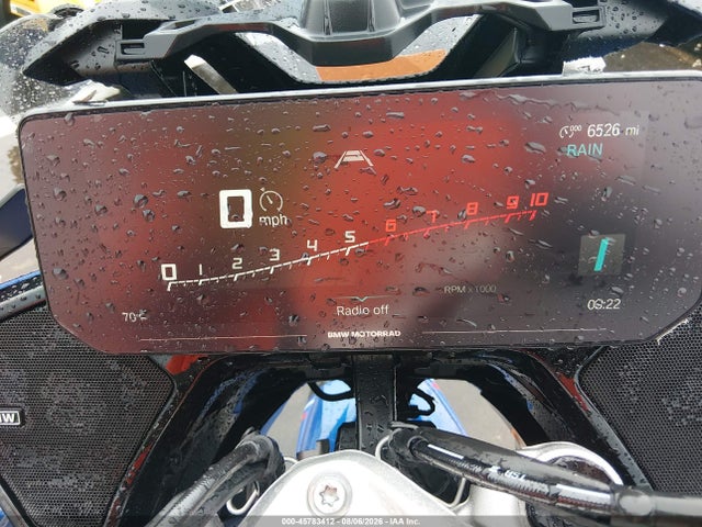 Продажа на аукционе авто 2026 Bmw R 1300 Rt/rt-p, vin: WB10M4302T6M41120, номер лота: 45783412