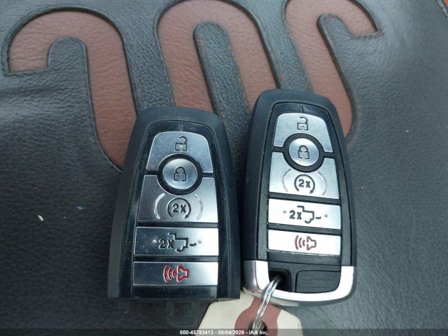 1FT7W2BT5JEB64977 Ford F-250 King Ranch