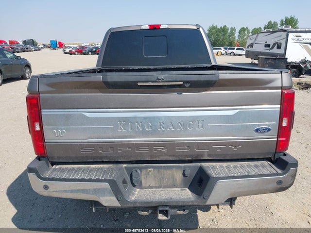 Ford F-250 King Ranch 2018 1FT7W2BT5JEB64977 Image 17