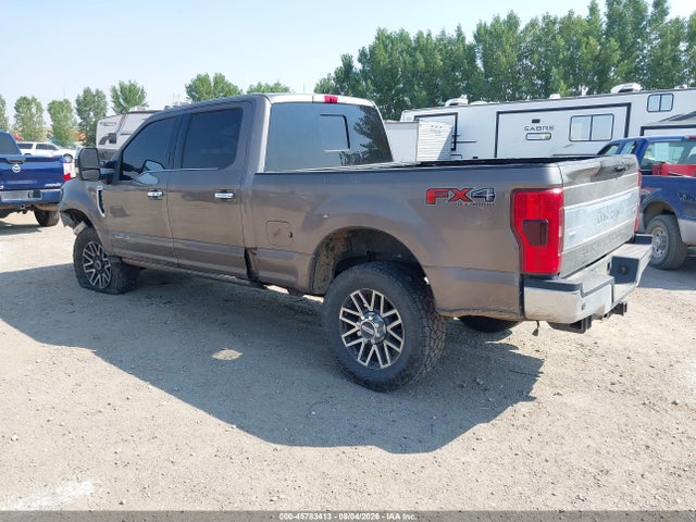 1FT7W2BT5JEB64977 Ford F-250 King Ranch