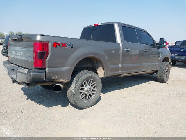 1FT7W2BT5JEB64977 Ford F-250 King Ranch