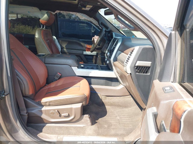 1FT7W2BT5JEB64977 Ford F-250 King Ranch