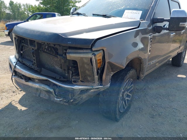 1FT7W2BT5JEB64977 Ford F-250 King Ranch
