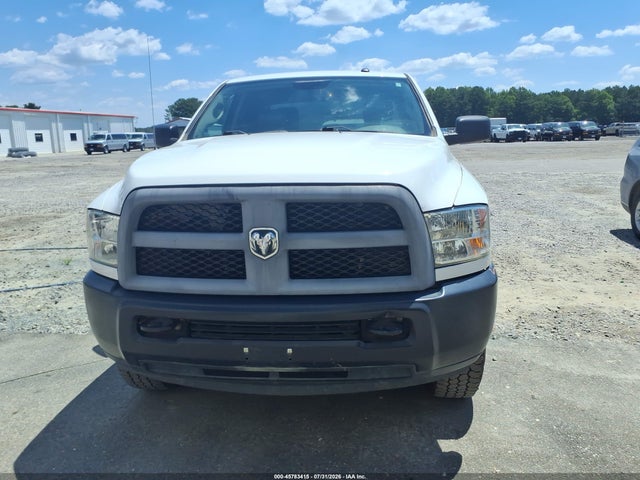 Продаж на аукціоні авто 2018 Ram 2500 Tradesman  4x4 8' Box, vin: 3C6TR5HT4JG363601, номер лоту: 45783415