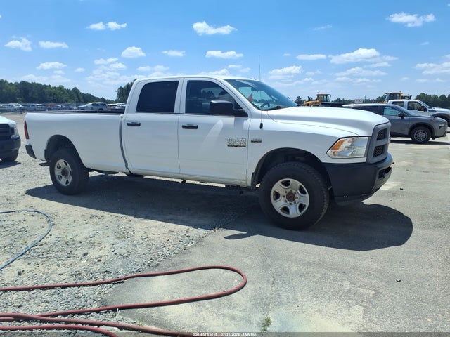 Продаж на аукціоні авто 2018 Ram 2500 Tradesman  4x4 8' Box, vin: 3C6TR5HT4JG363601, номер лоту: 45783415
