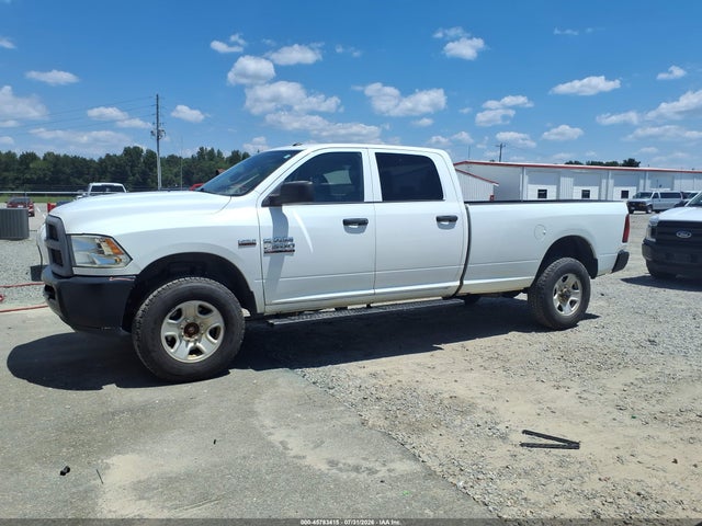 Продаж на аукціоні авто 2018 Ram 2500 Tradesman  4x4 8' Box, vin: 3C6TR5HT4JG363601, номер лоту: 45783415