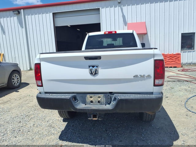 Продаж на аукціоні авто 2018 Ram 2500 Tradesman  4x4 8' Box, vin: 3C6TR5HT4JG363601, номер лоту: 45783415