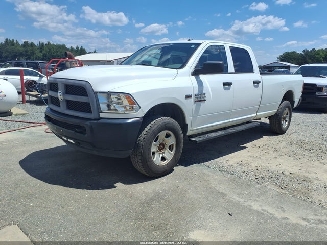 Продаж на аукціоні авто 2018 Ram 2500 Tradesman  4x4 8' Box, vin: 3C6TR5HT4JG363601, номер лоту: 45783415