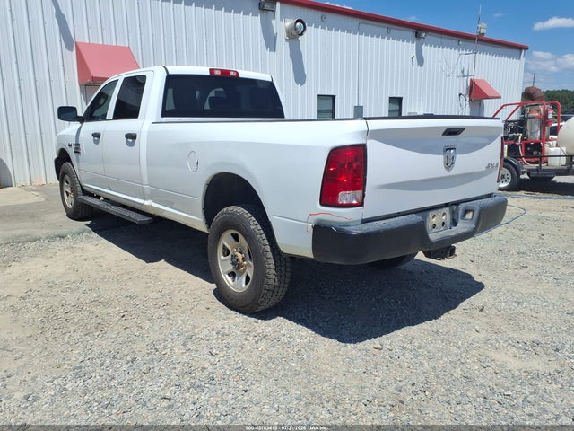 Продаж на аукціоні авто 2018 Ram 2500 Tradesman  4x4 8' Box, vin: 3C6TR5HT4JG363601, номер лоту: 45783415