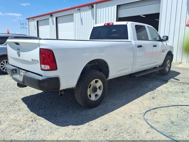 Продаж на аукціоні авто 2018 Ram 2500 Tradesman  4x4 8' Box, vin: 3C6TR5HT4JG363601, номер лоту: 45783415