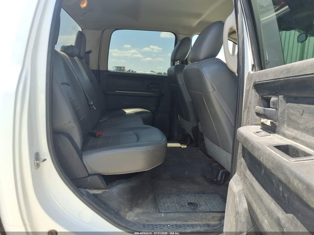 Продаж на аукціоні авто 2018 Ram 2500 Tradesman  4x4 8' Box, vin: 3C6TR5HT4JG363601, номер лоту: 45783415