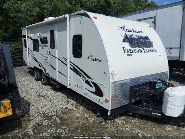 Продаж на аукціоні авто 2011 Forest River ., vin: 5ZT2FERBXBA004738, номер лоту: 45783417