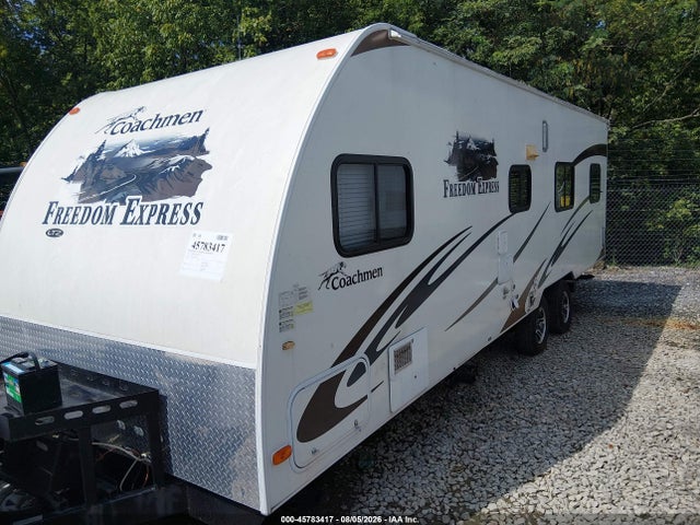 Продаж на аукціоні авто 2011 Forest River ., vin: 5ZT2FERBXBA004738, номер лоту: 45783417
