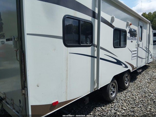 Продаж на аукціоні авто 2011 Forest River ., vin: 5ZT2FERBXBA004738, номер лоту: 45783417