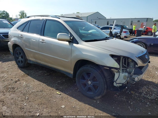 45783419 :رقم المزاد ، JTJHA31U040059989 vin ، 2004 Lexus Rx 330 مزاد بيع