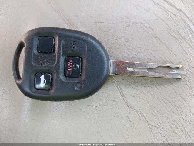 2004 Lexus Rx 330 მანქანა იყიდება აუქციონზე, vin: JTJHA31U040059989, აუქციონის ნომერი: 45783419