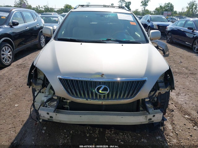 2004 Lexus Rx 330 მანქანა იყიდება აუქციონზე, vin: JTJHA31U040059989, აუქციონის ნომერი: 45783419