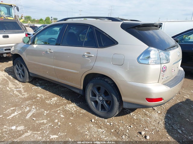 2004 Lexus Rx 330 მანქანა იყიდება აუქციონზე, vin: JTJHA31U040059989, აუქციონის ნომერი: 45783419